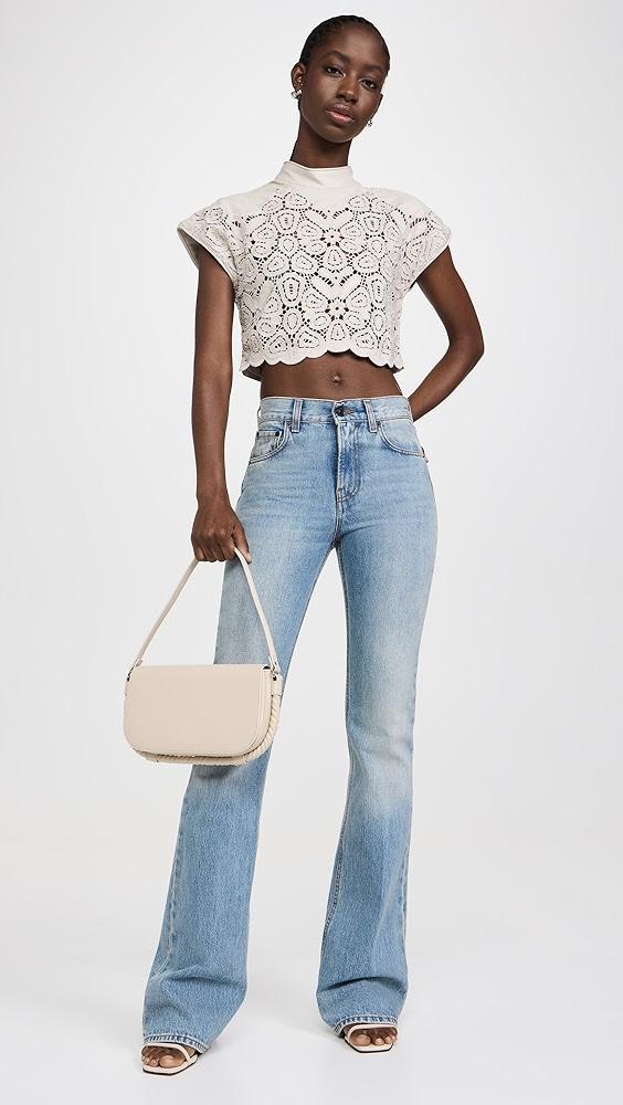Sabina Musayev Caligo Top | Shopbop Product Image