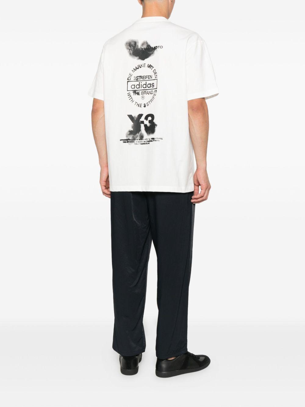 crew-neck t-shirt Product Image