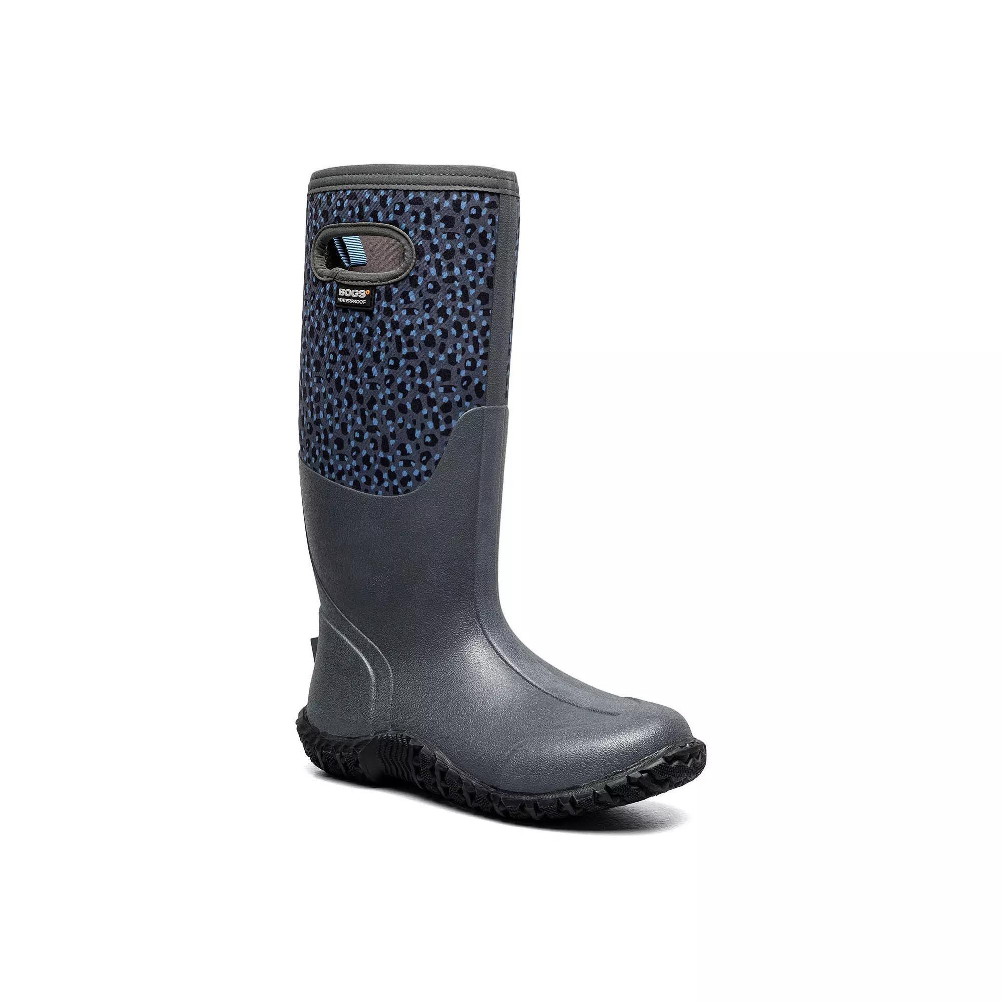 Bogs Mesa Women's Waterproof Rain Boots, Size: 10, Joyful Jungle Product Image