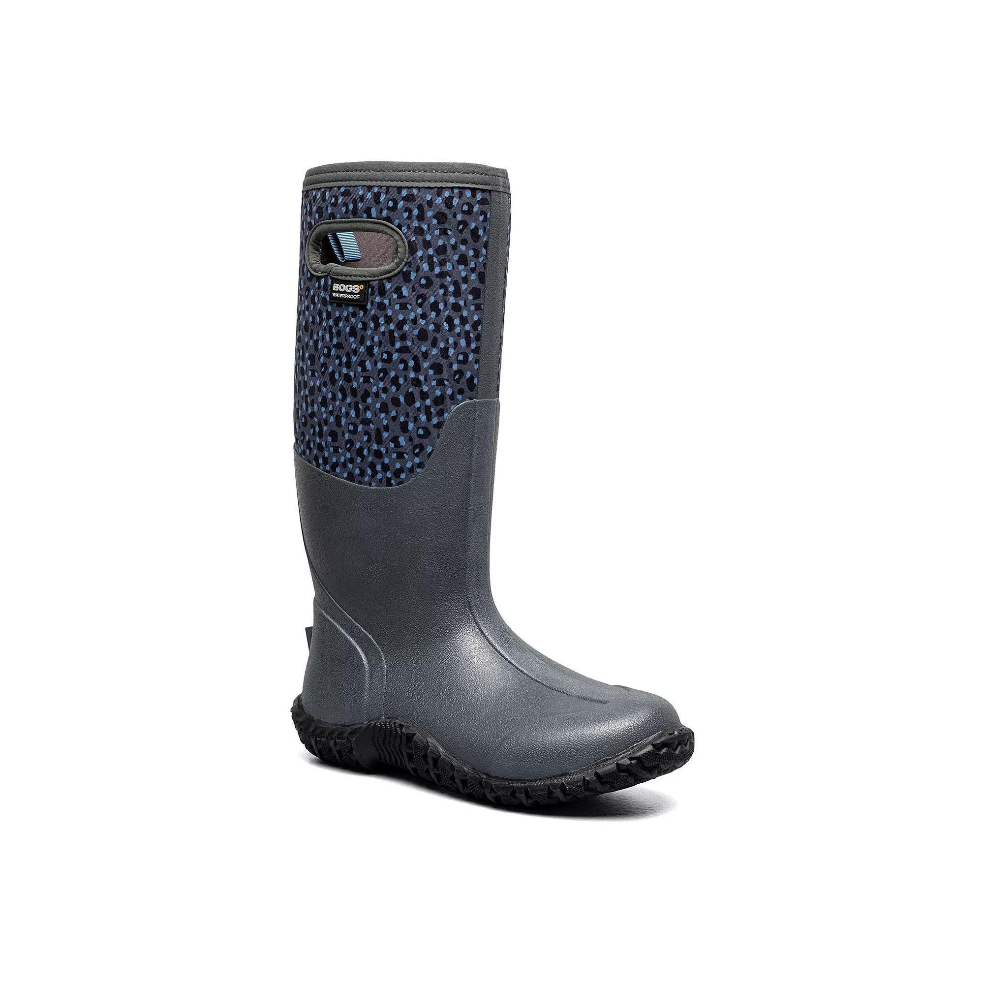 Bogs Mesa Women's Waterproof Rain Boots, Size: 10, Joyful Jungle Product Image