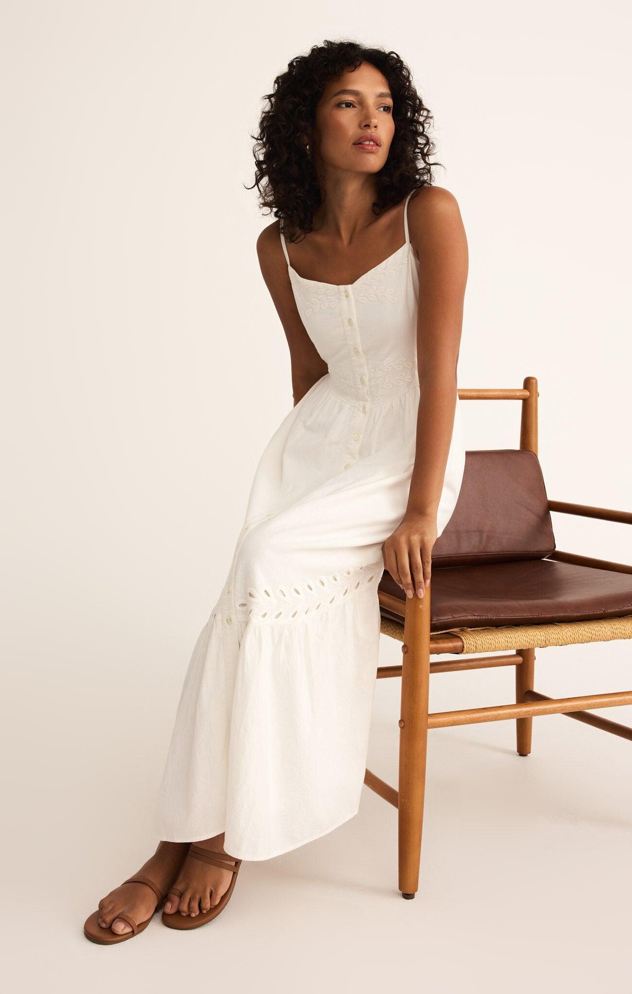 CITADELLE MAXI DRESS *FS Product Image