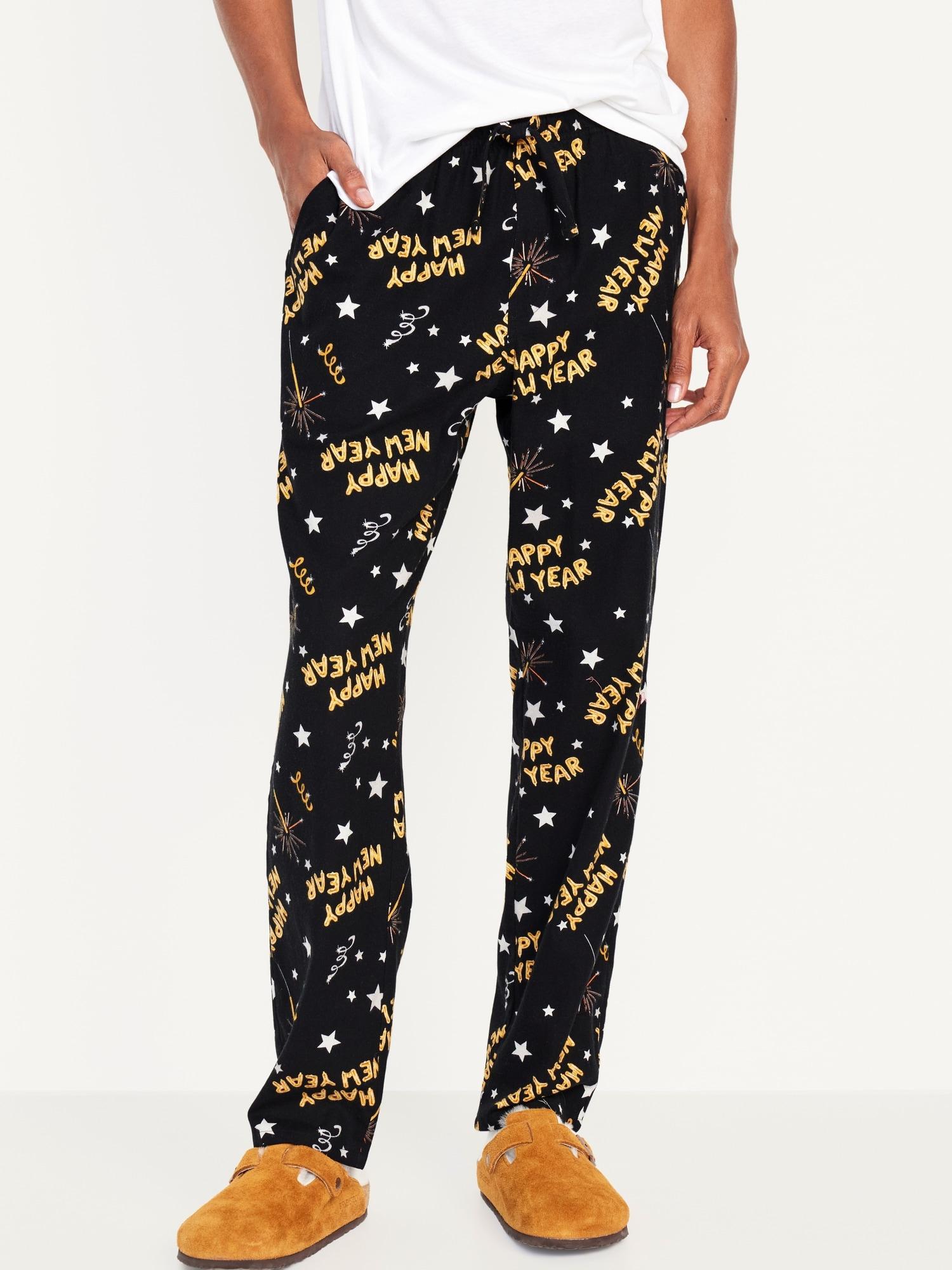 Flannel Pajama Pants Product Image