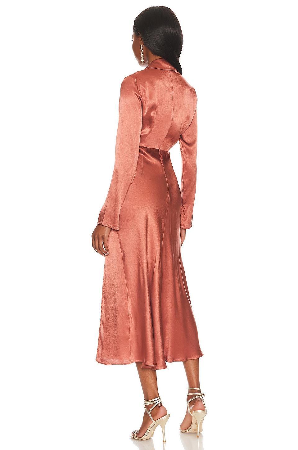 Wanda Midi Dress ASTR the Label Product Image