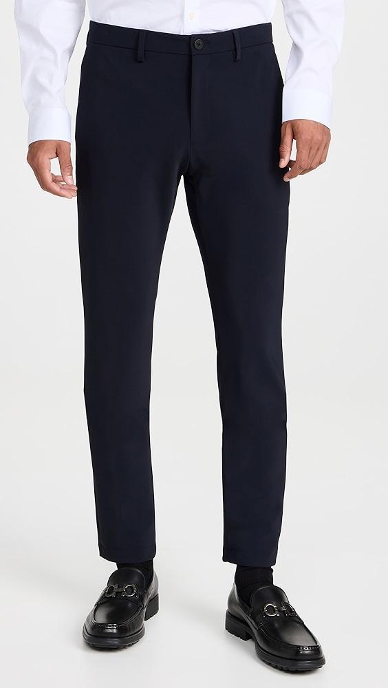 Theory Zaine Precision Ponte Pants | Shopbop Product Image