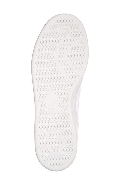 adidas Stan Smith Sneaker in White/Fairway at Nordstrom, Size 10.5 Women's Product Image