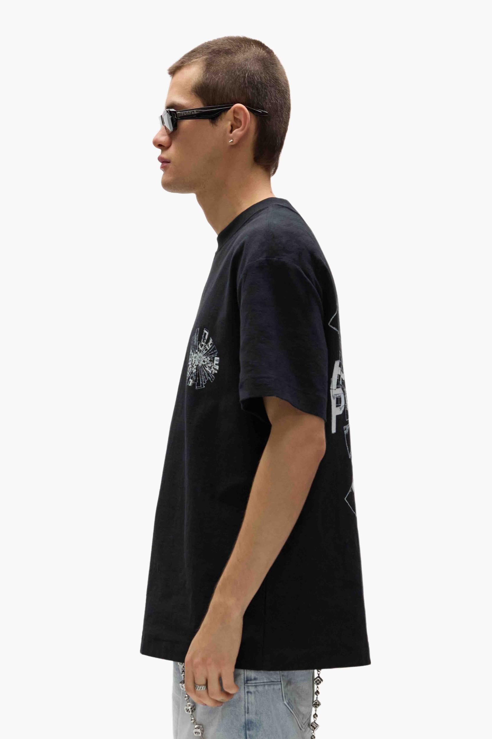 Shattered Tee Male Product Image