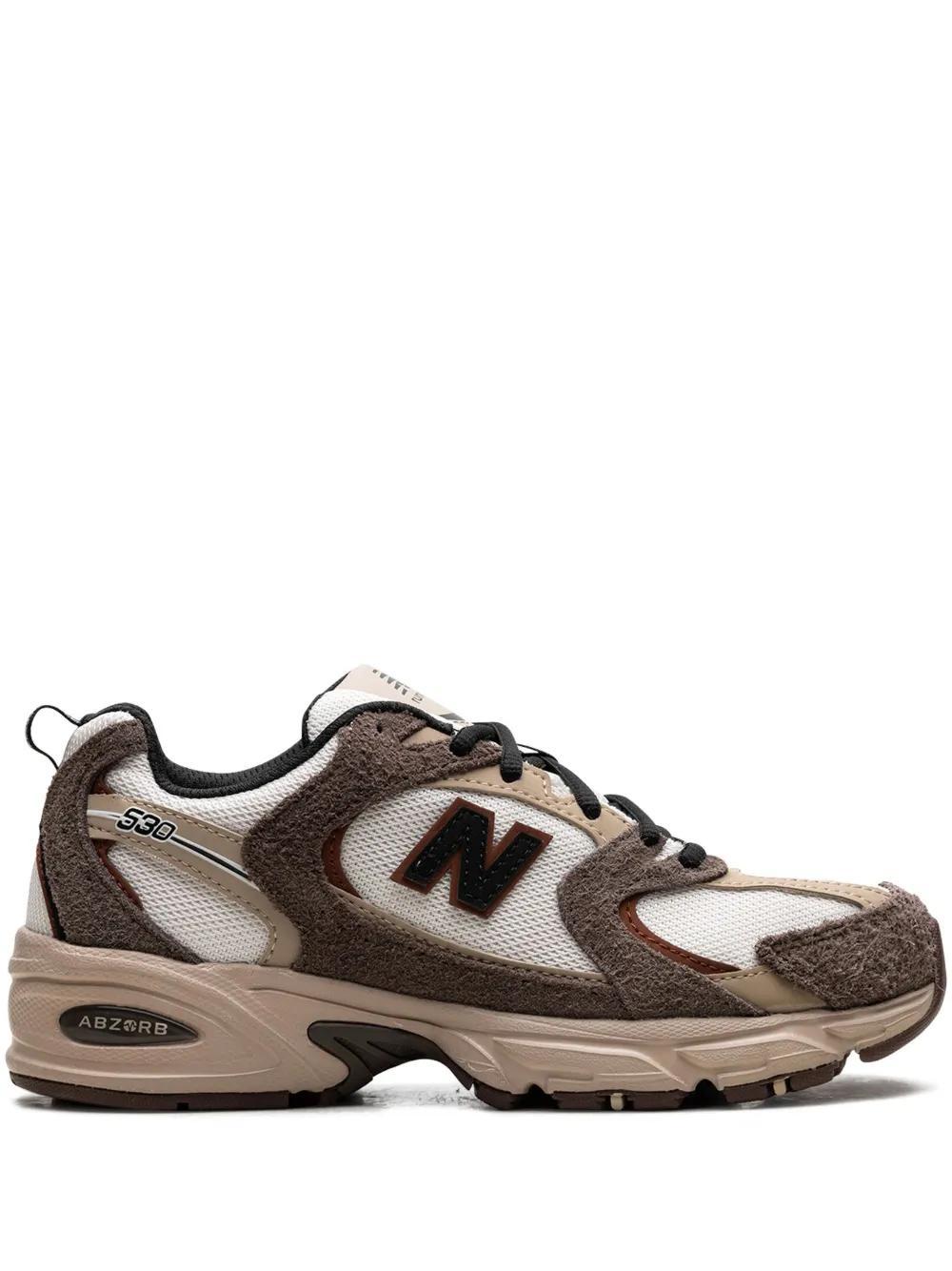 530 "Brown Tan" sneakers Product Image
