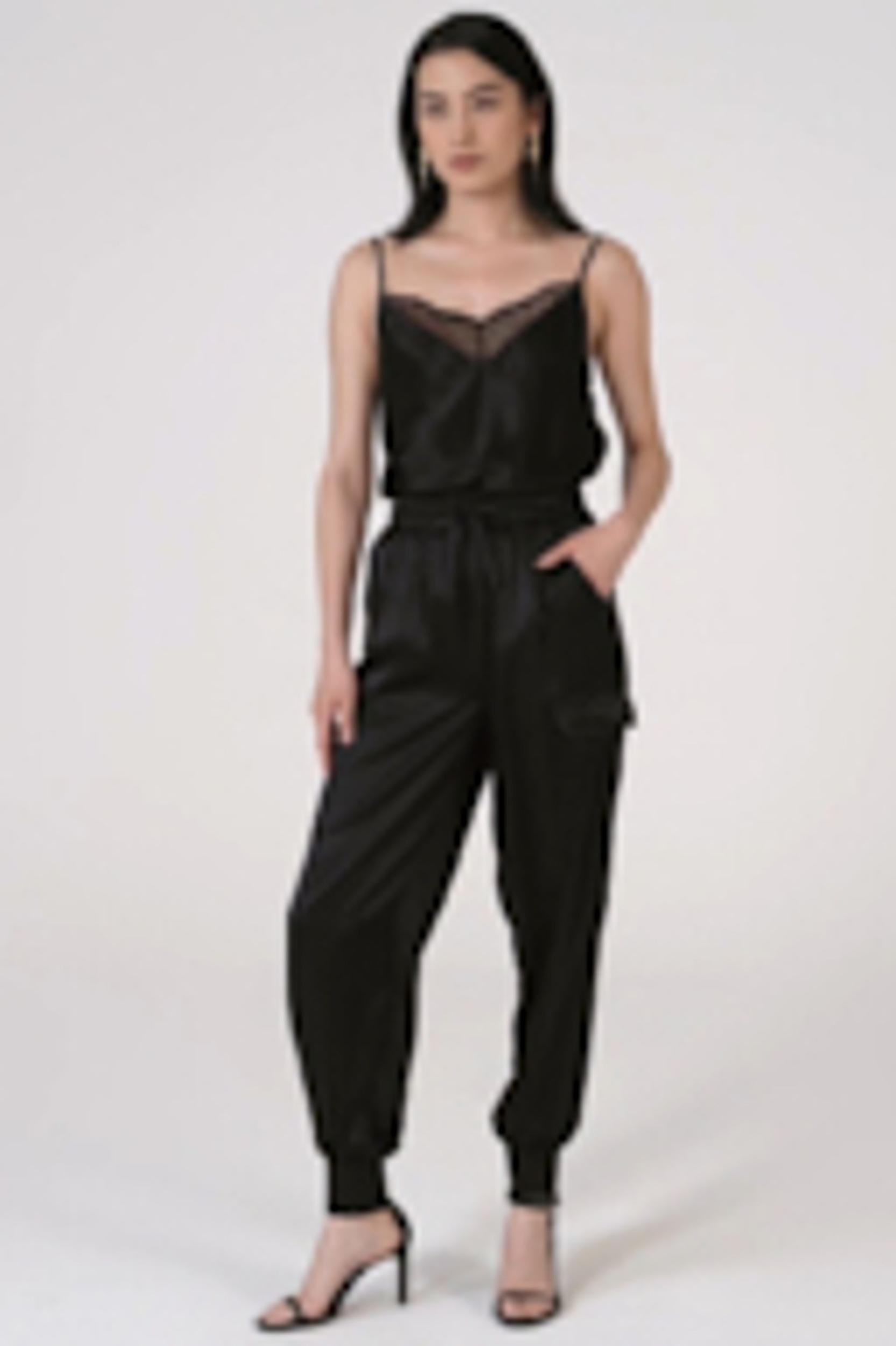 Safari Silk Pants Product Image