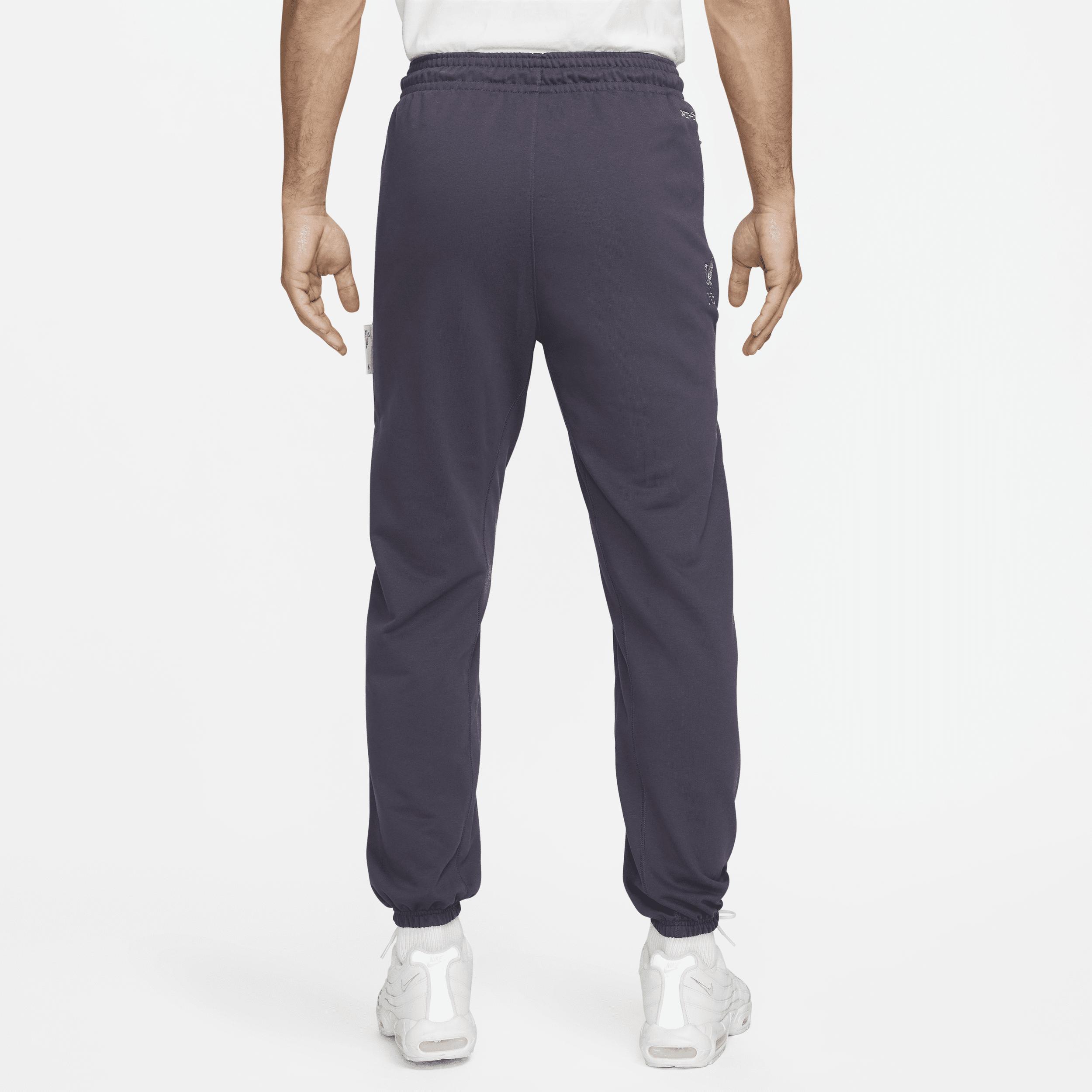 Men's Nike  Anthracite Liverpool Standard Issue Performance Pants, Size: 2XL, Lvp Grey Product Image