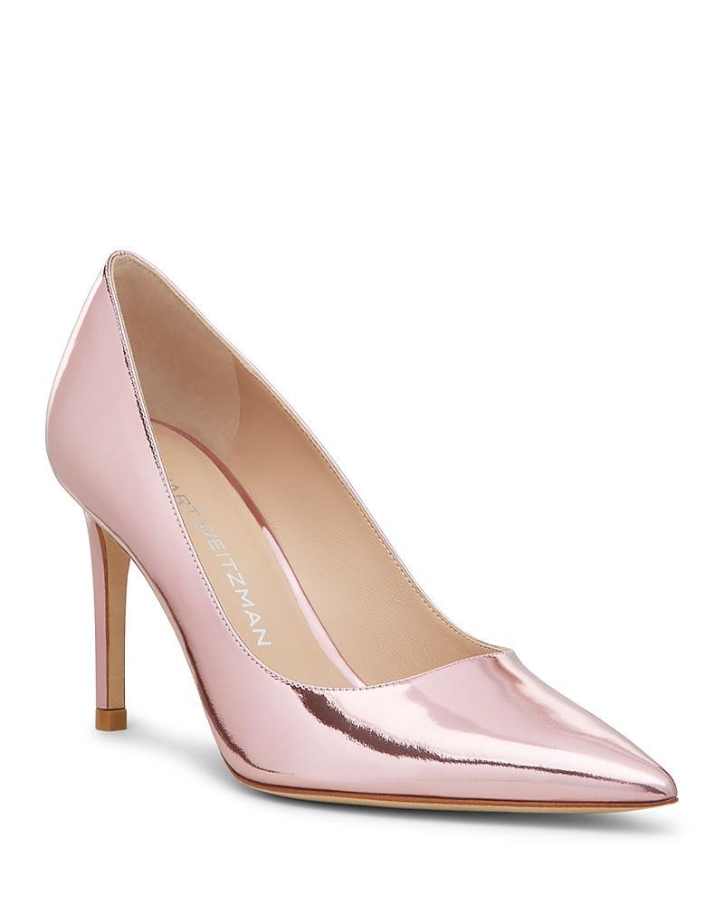 Stuart Weitzman Womens Stuart Power 85 Pumps Product Image