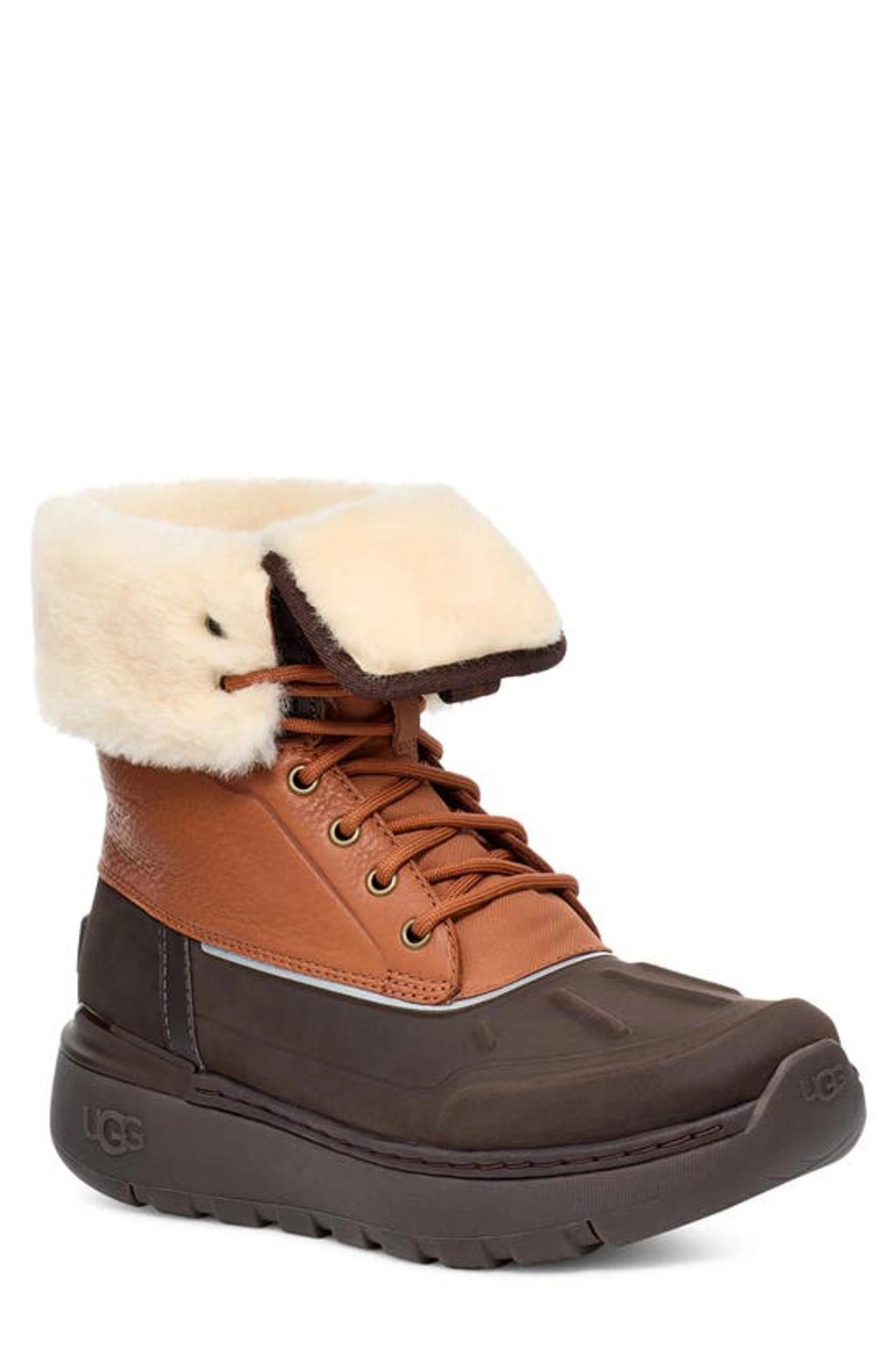 UGG City Butte (Worchester 1) Men's Shoes Product Image