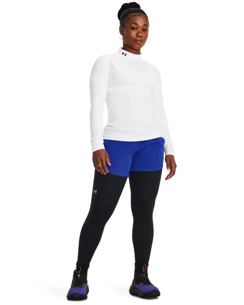 ColdGear Womens Mock Neck Long Sleeve Product Image