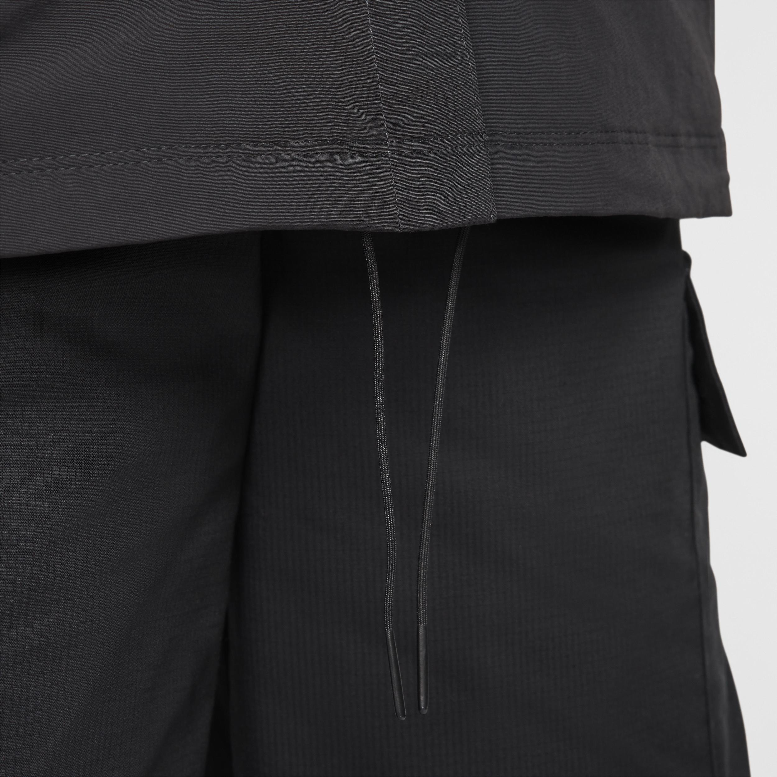 Nike Sportswear Essential Women's Oversized UV Woven Coaches' Jacket Product Image
