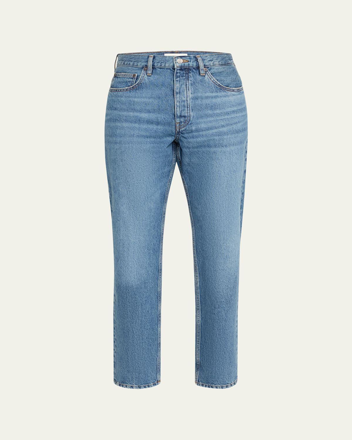 Mens Straight-Leg Jeans Product Image