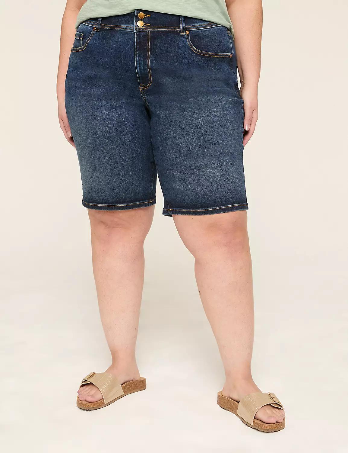 Tighter Tummy Fit Bermuda Short - 10" Inseam Product Image