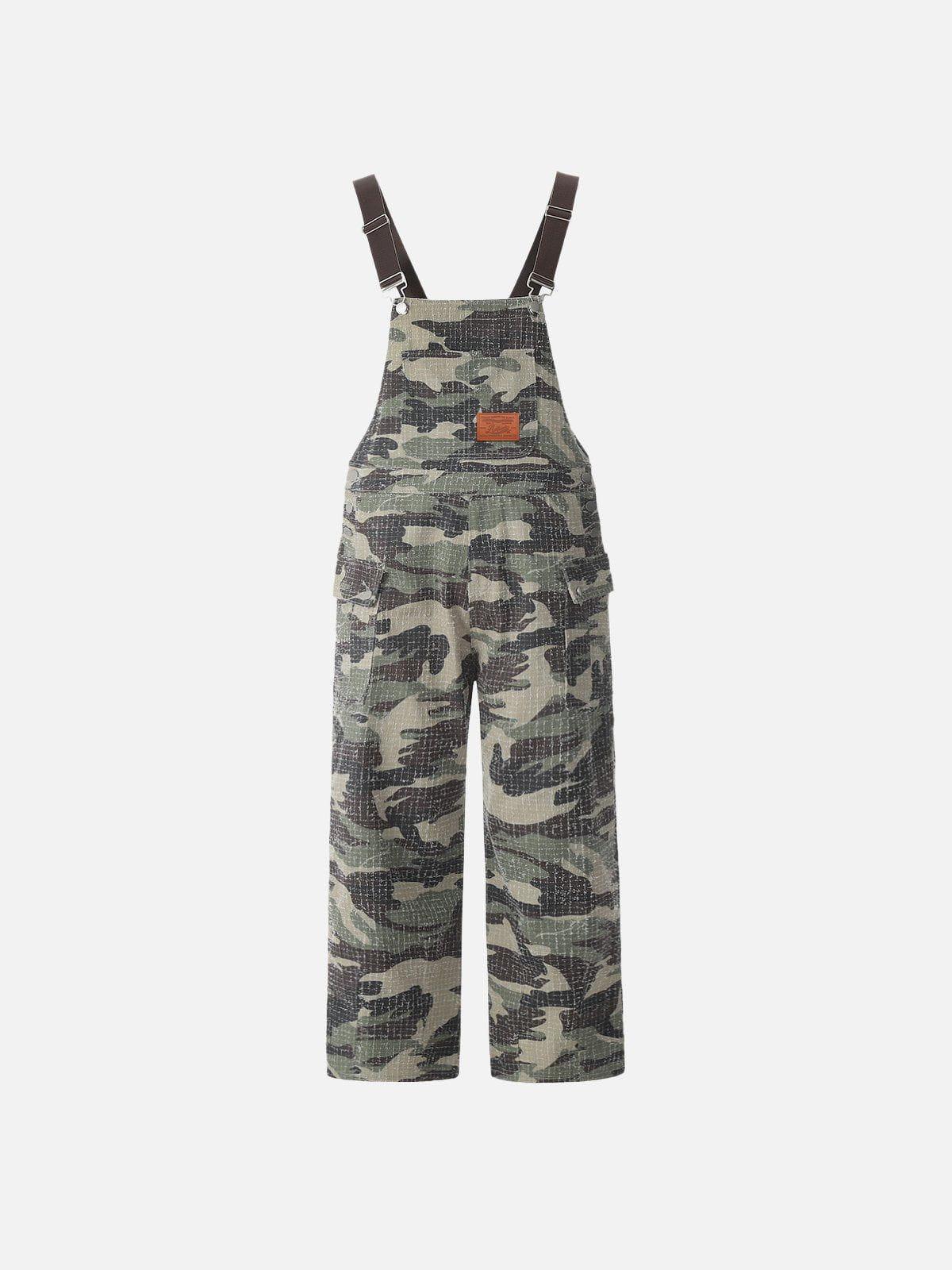 Aelfric Eden Camouflage Overalls Product Image