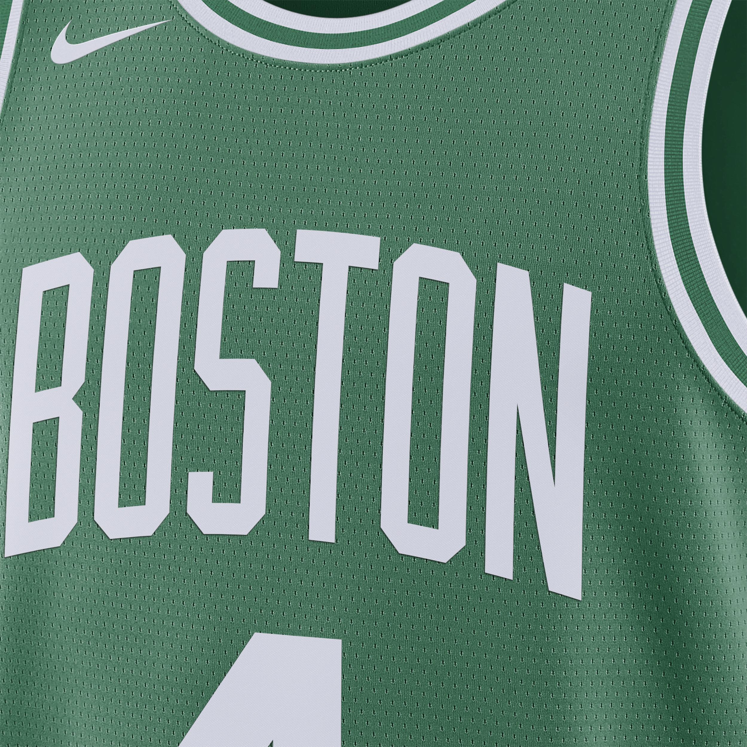 Unisex Nike Jrue Holiday Kelly Green Boston Celtics Swingman Jersey - Icon Edition, Adult Unisex, Size: Medium Product Image