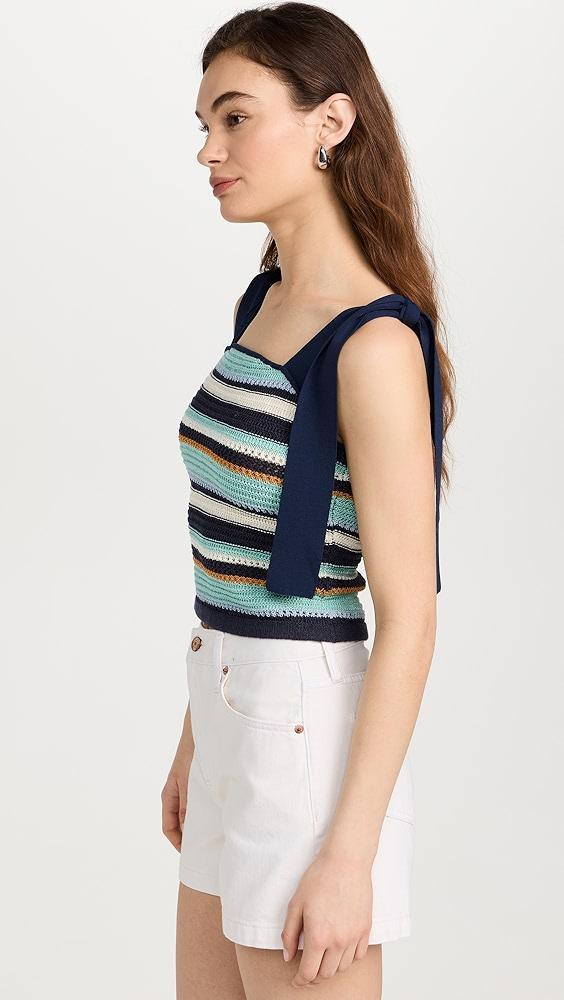 Shoshanna Frankie Top | Shopbop Product Image
