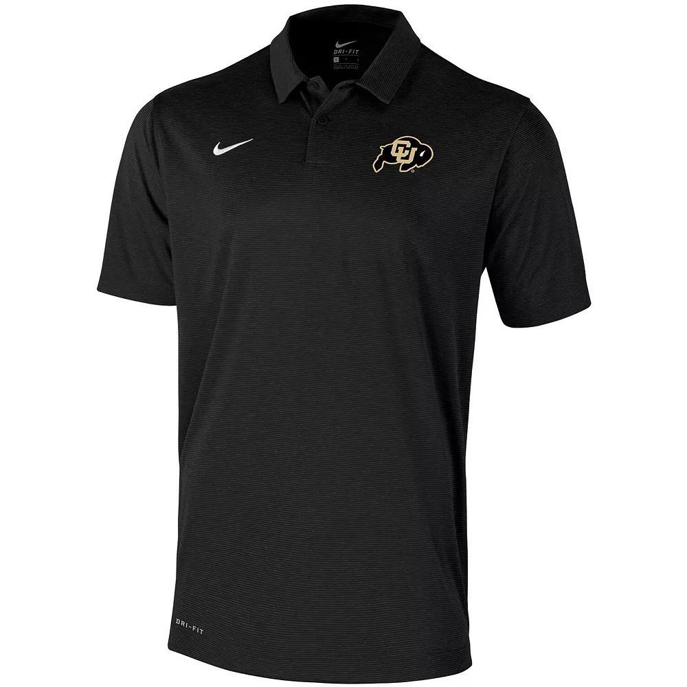 Mens Nike Colorado Buffaloes College Performance Polo Product Image
