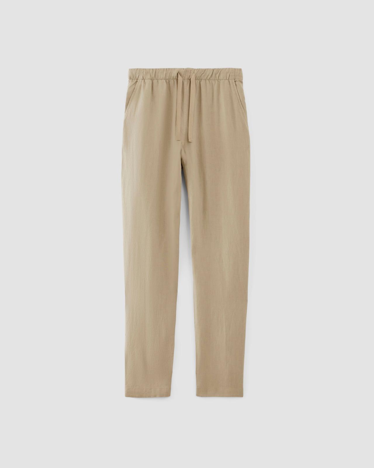 The Linen Easy Pant Product Image