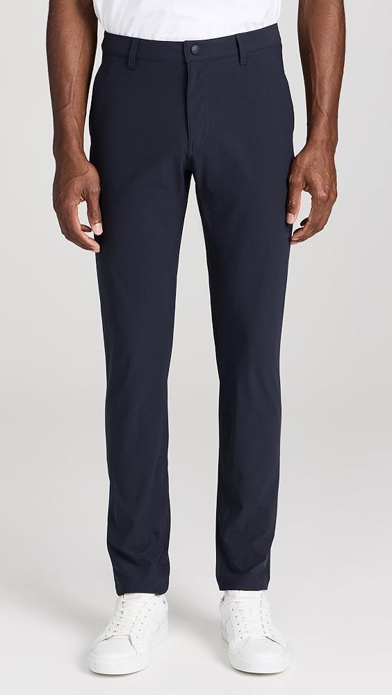 Rhone Slim Commuter Pants | Shopbop Product Image