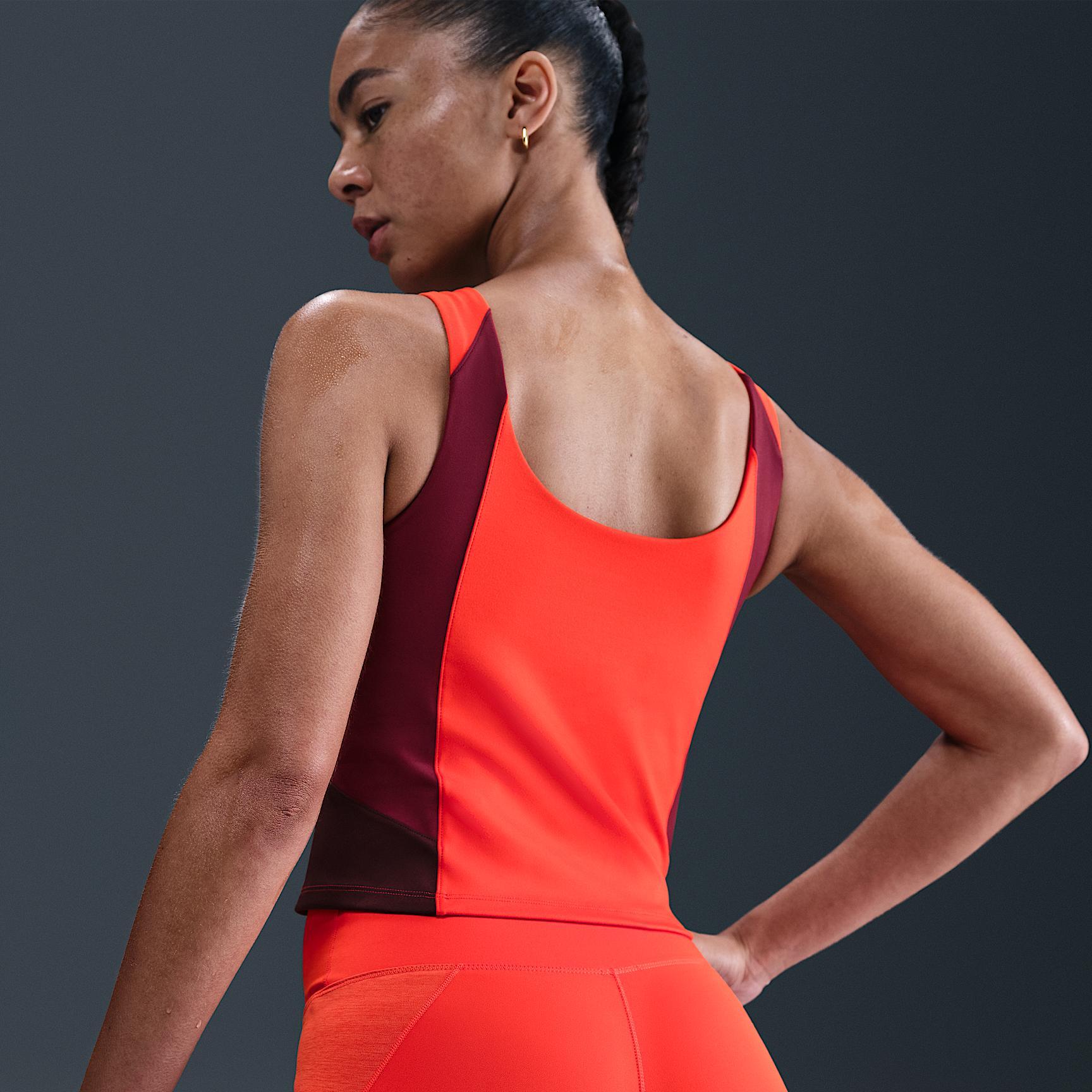 Nike One Women's Dri-FIT Tank Top Product Image