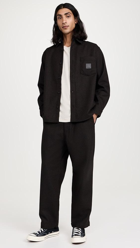 Carhartt WIP Long Sleeve Truman Shirt | Shopbop Product Image