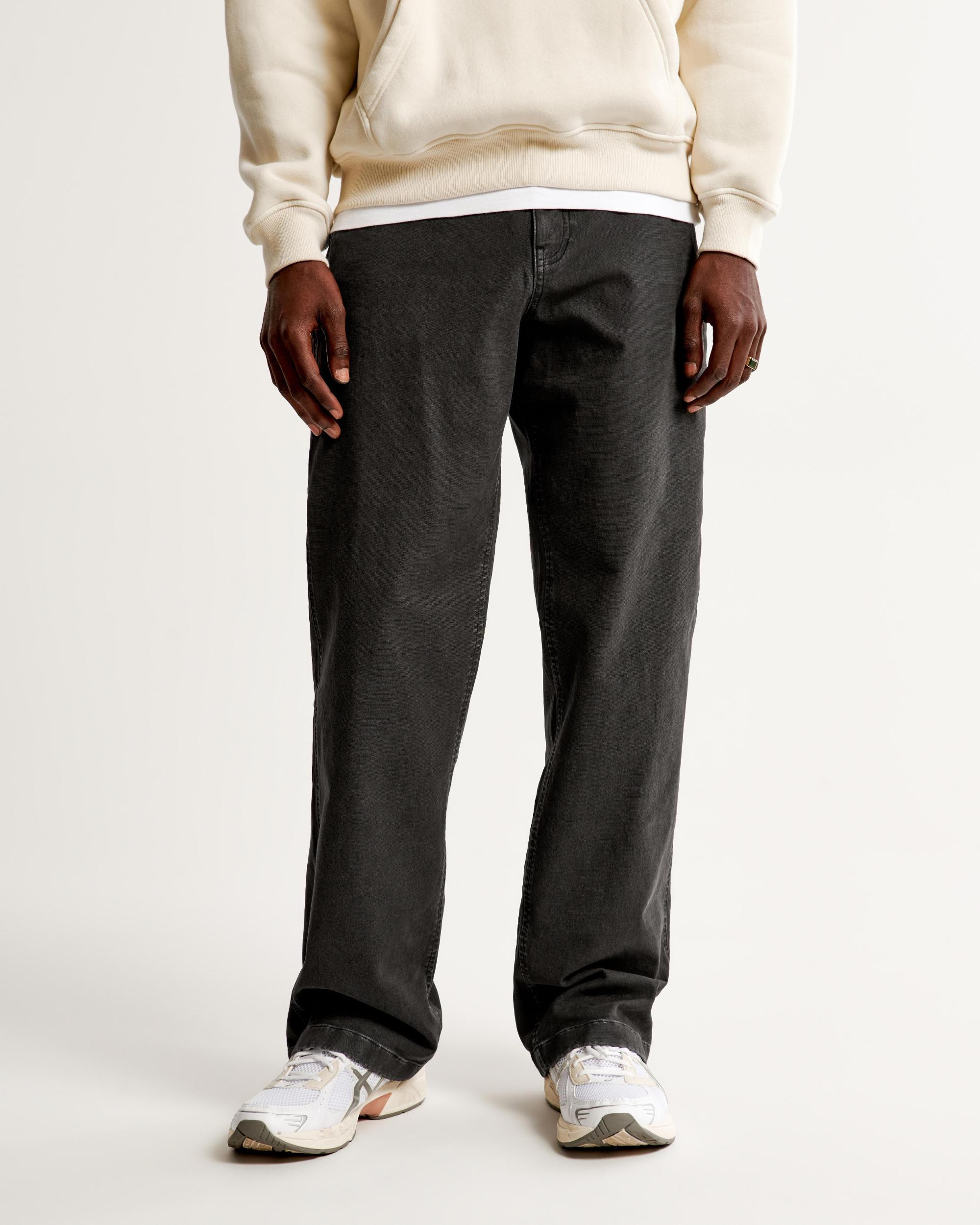 Baggy Workwear Pant Product Image