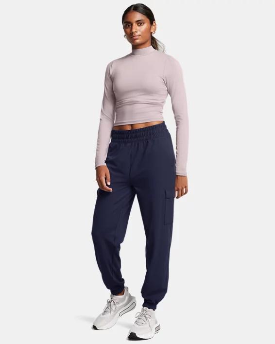 Women's UA Meridian Cargo Joggers Product Image