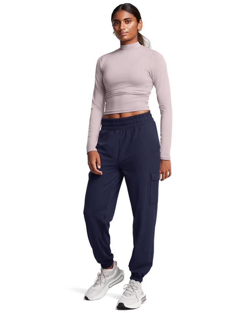 Women's UA Meridian Cargo Joggers Product Image