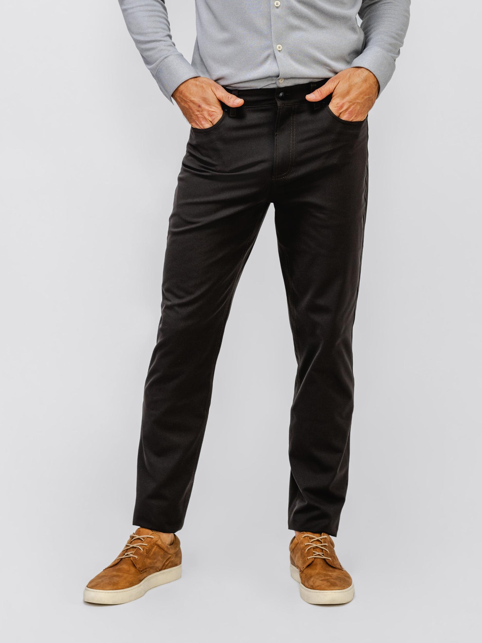 Men's Kinetic Twill 5-Pocket Pant Product Image