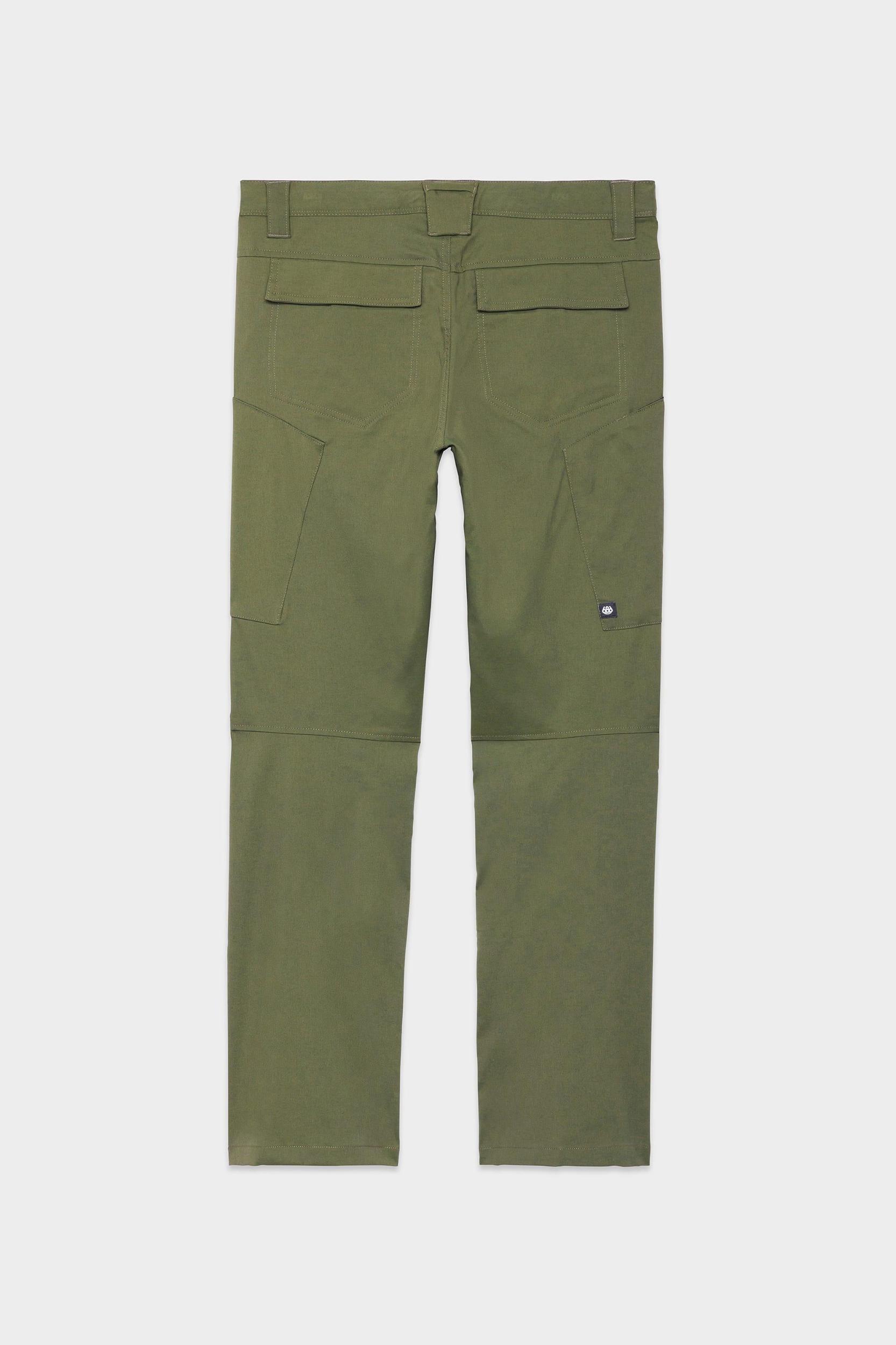 686 Men's Anything Cargo Pant - Relaxed Fit Male Product Image