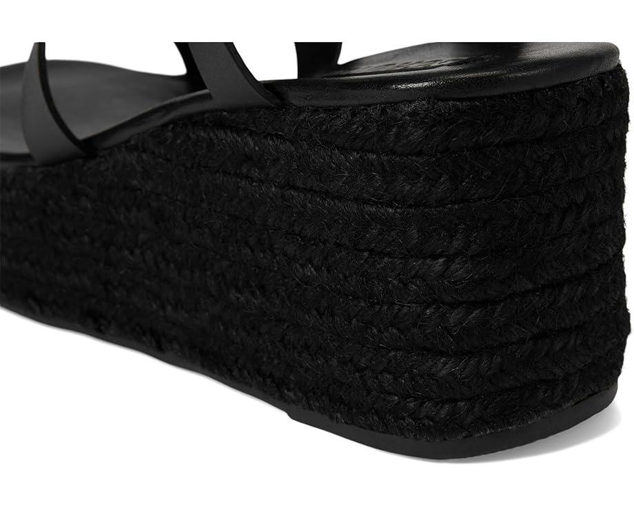 Nolia Leather Platform Sandal Product Image