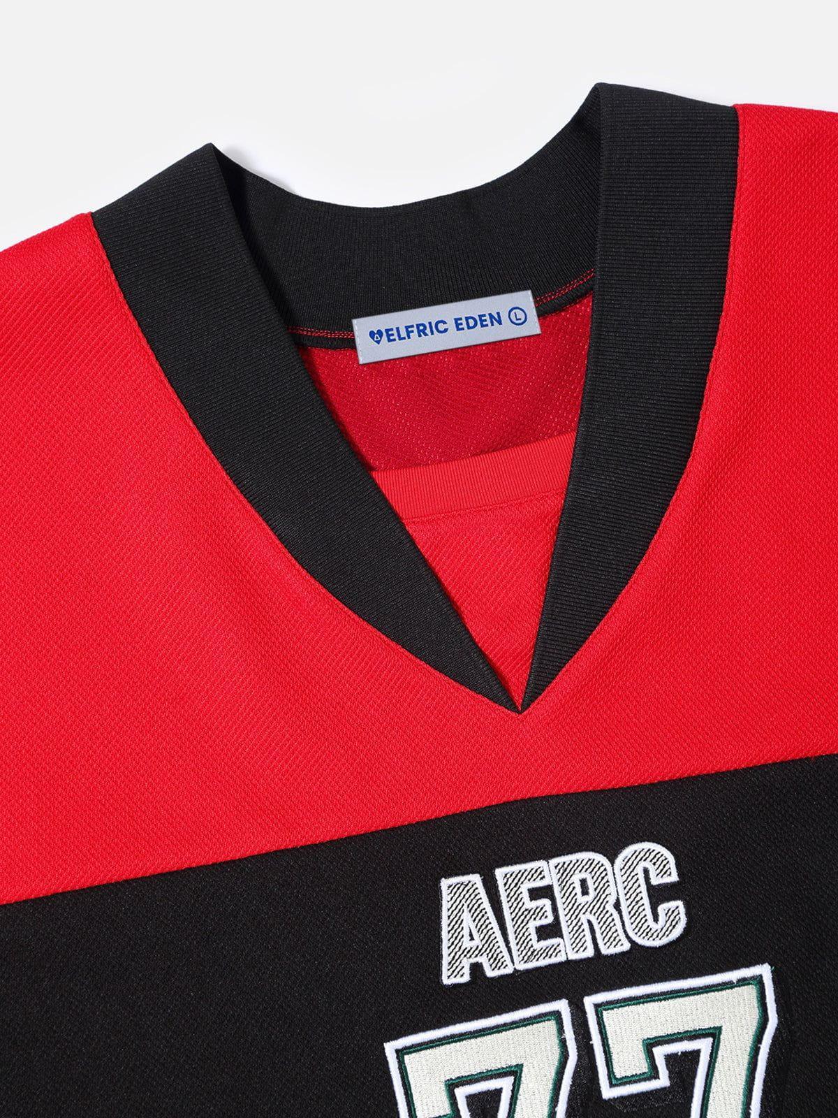 Aelfric Eden 77 Star Boxy Tee Female Product Image
