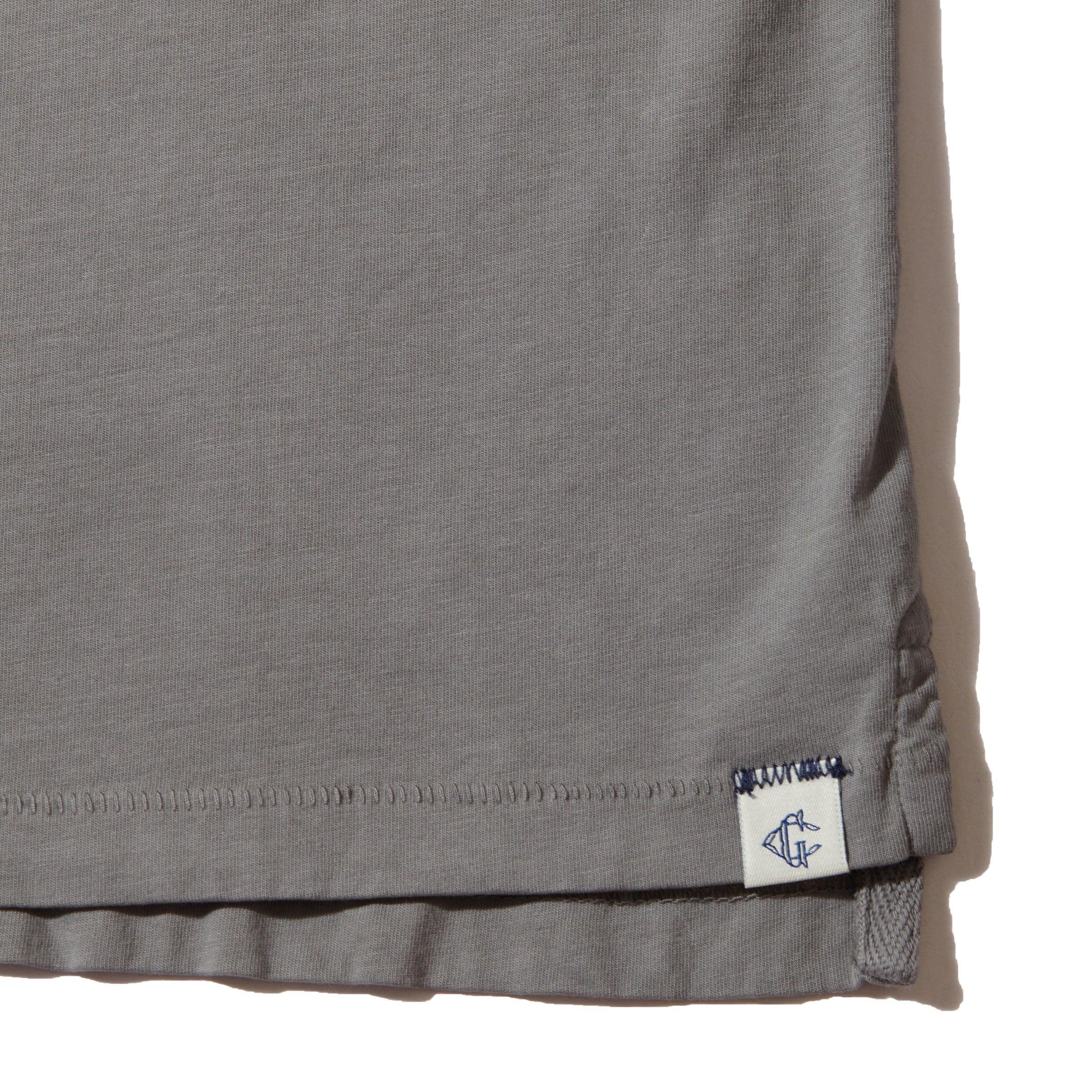 Pima Cotton LS Polo SMP - Moon Mist (Final Sale)* Product Image