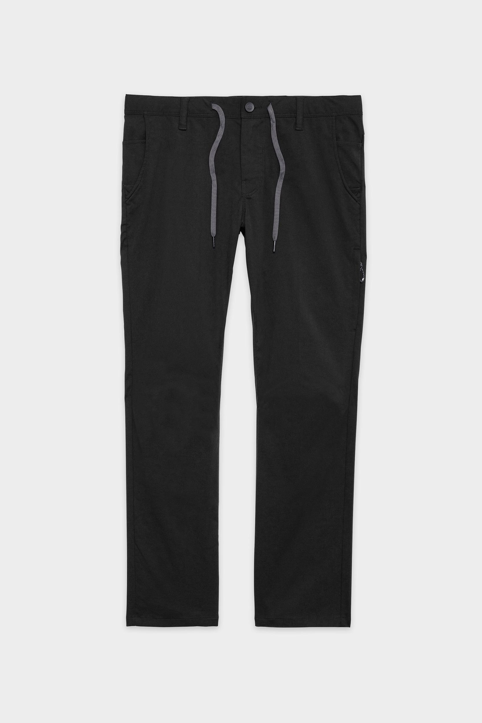 686 Men's Everywhere Merino-Lined Pant - Relaxed Fit Male Product Image