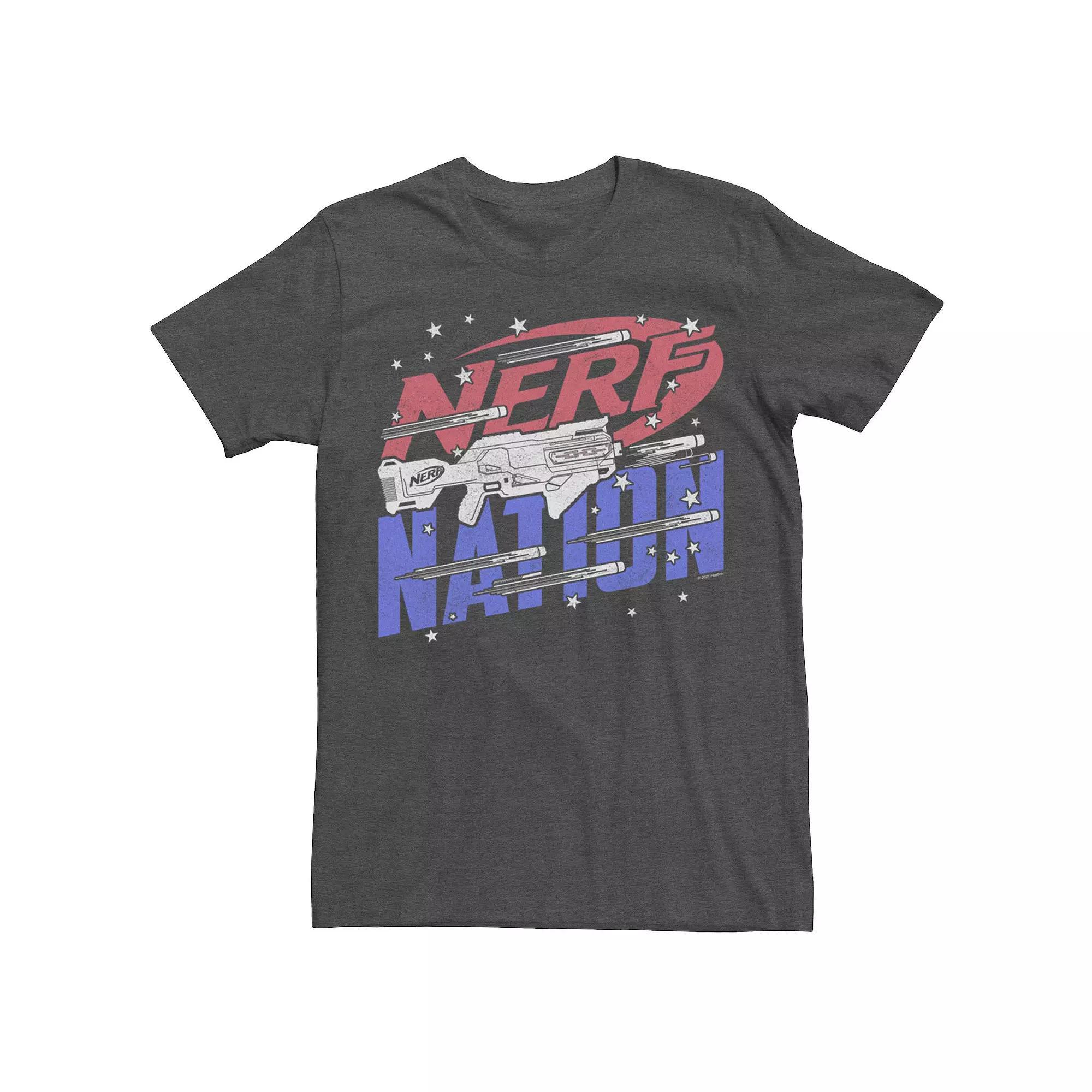 Big & Tall Disney / Pixar Monsters University Scarers Tee, Men's, Size: 4XL Tall, Black Product Image