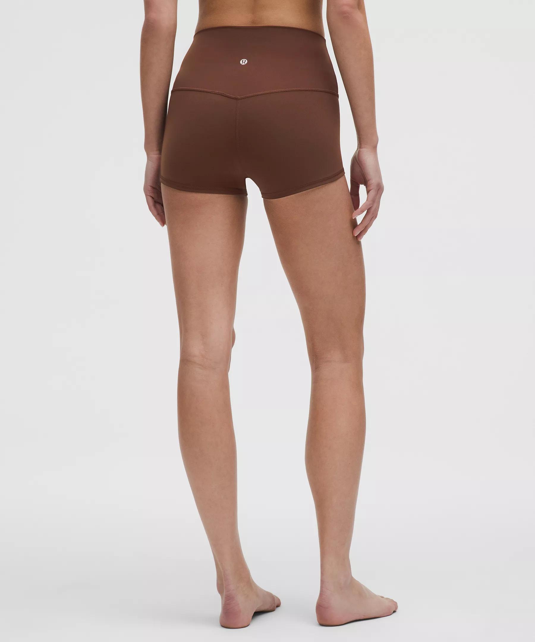 lululemon Align™ High-Rise Short 2" Product Image
