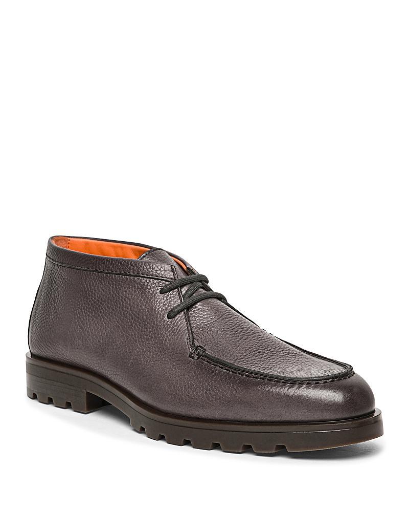 Santoni Mens Rock Chukka Boot Product Image