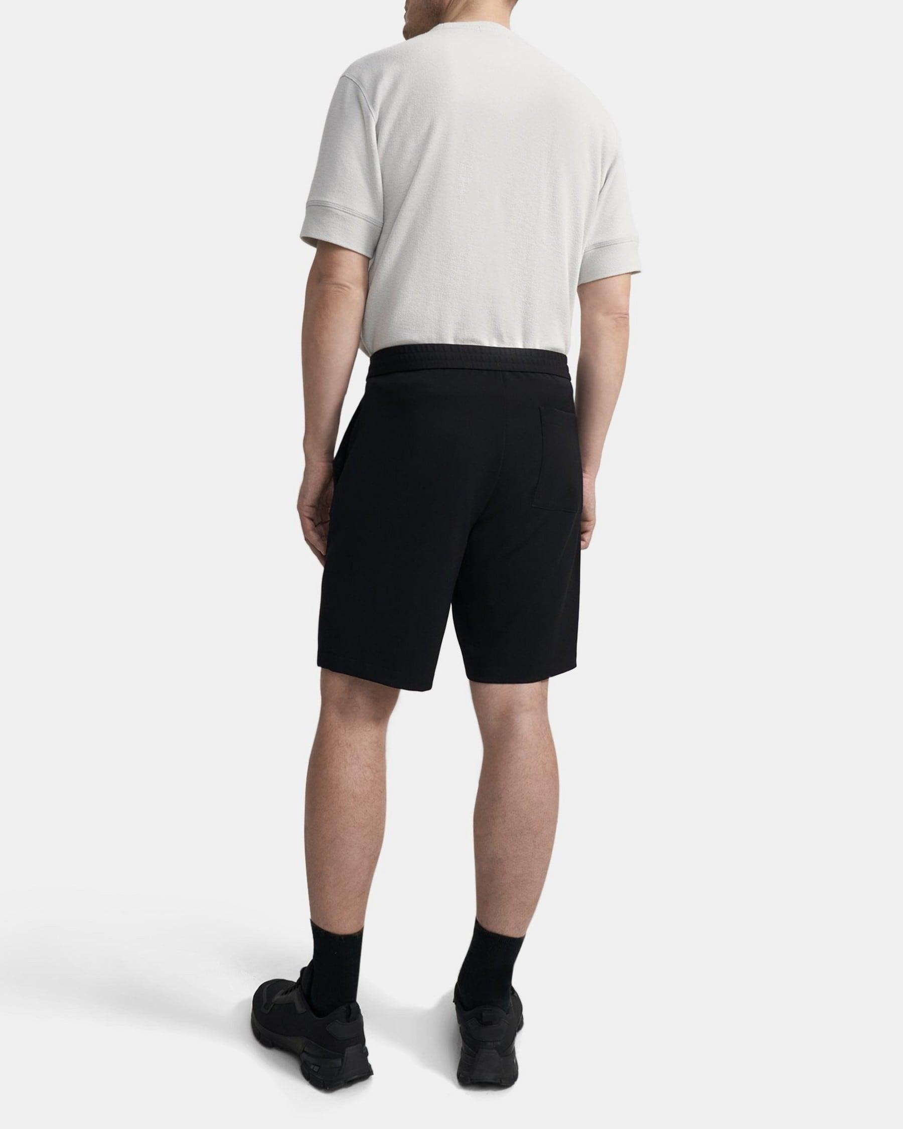 Drawstring Short in Tech Twill Product Image