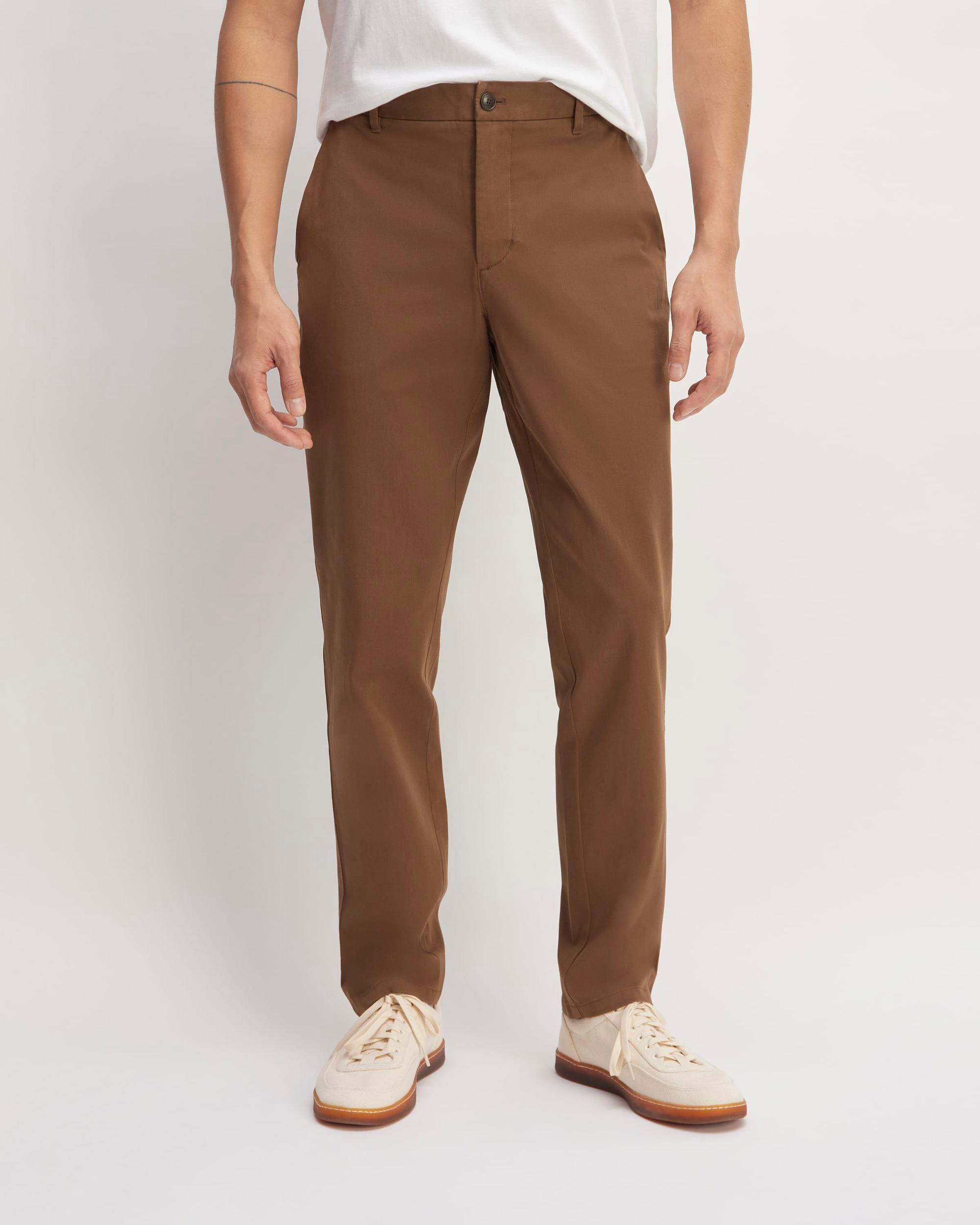 Mens Performance Chino | Uniform by Everlane Product Image