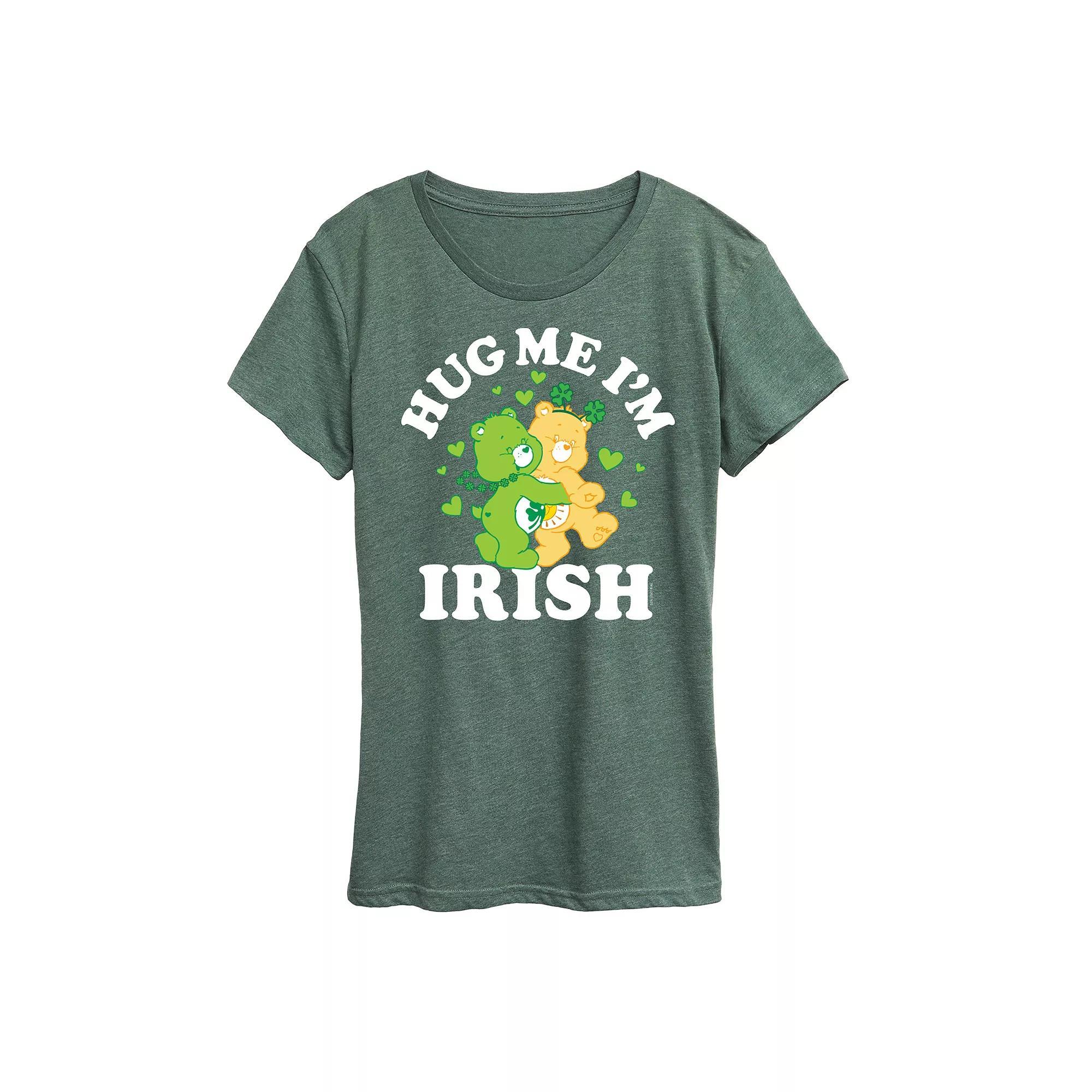 Womens Ford Mustang Blur Graphic Tee Product Image