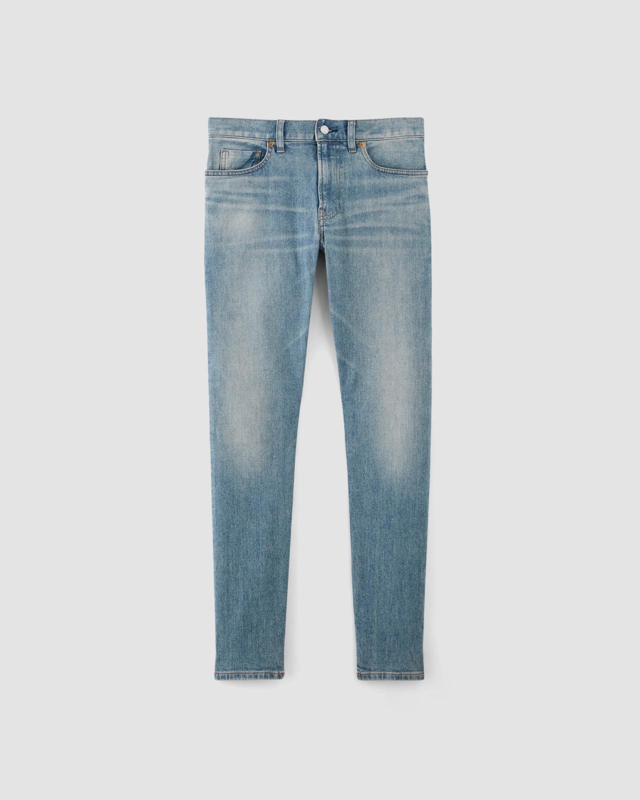 The Selvedge Slim-Fit Jean Product Image