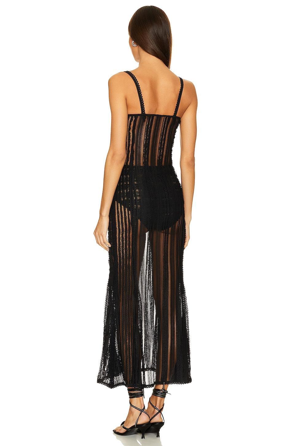 Yayay Maxi Dress Charo Ruiz Ibiza Product Image