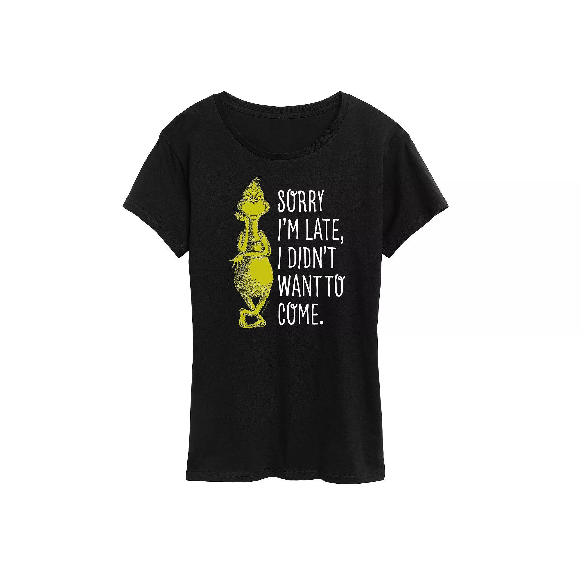 Womens Barbie Lifestyle Silhouette Graphic Tee, Girls Blue Product Image
