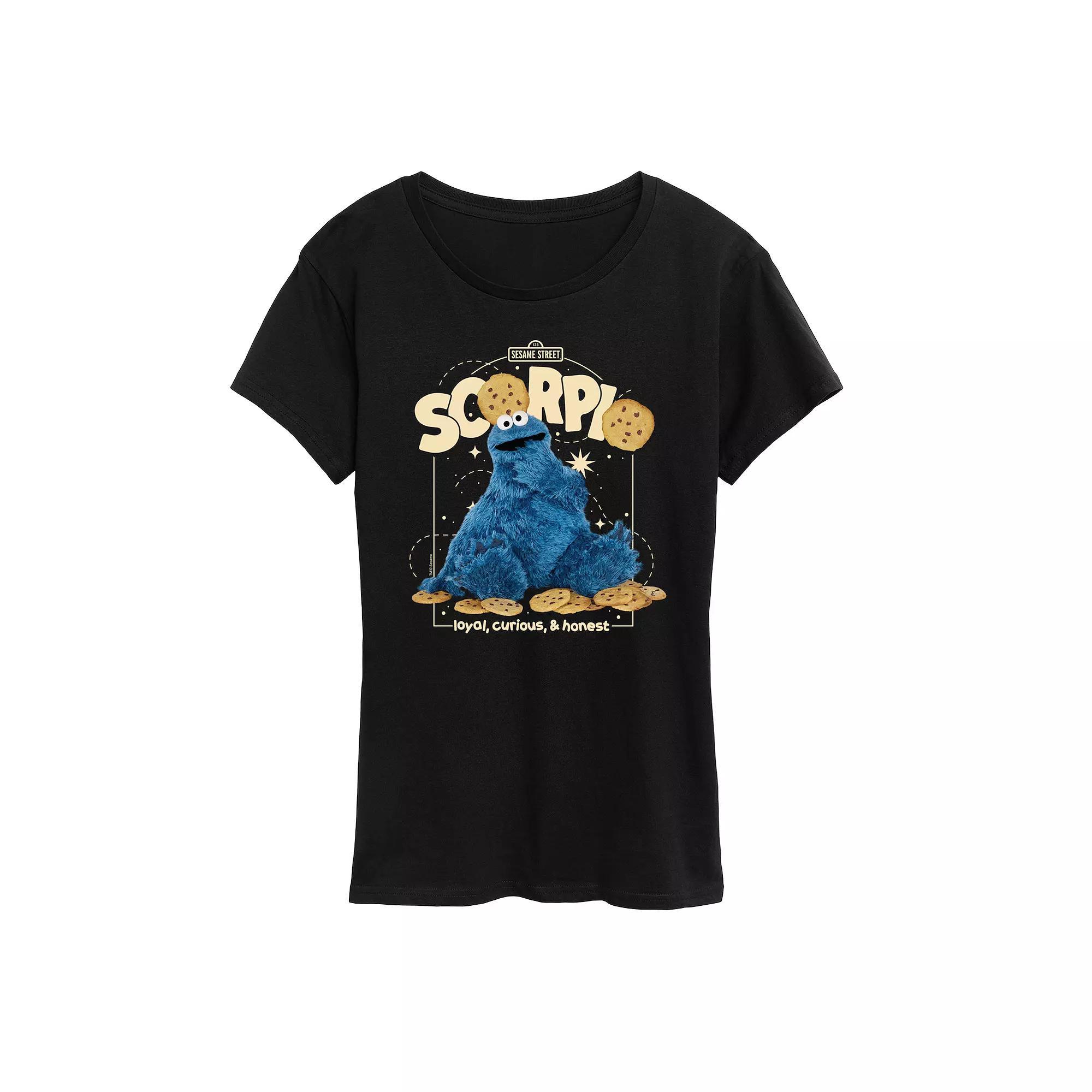 Womens Wicked Elphaba Portrait Graphic Tee Product Image