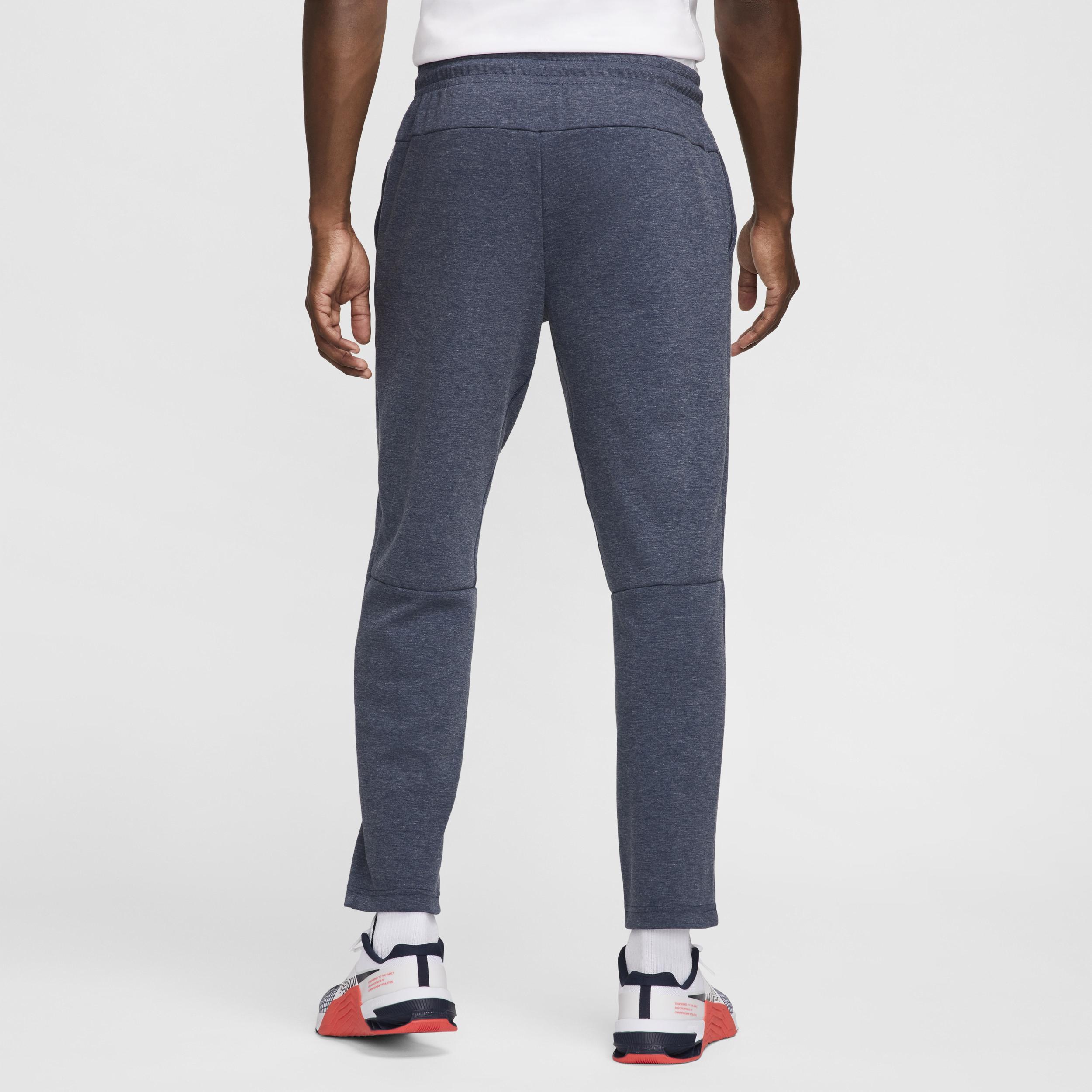 Nike Men's Primary Fleece Dri-FIT UV Tapered Performance Pants Product Image