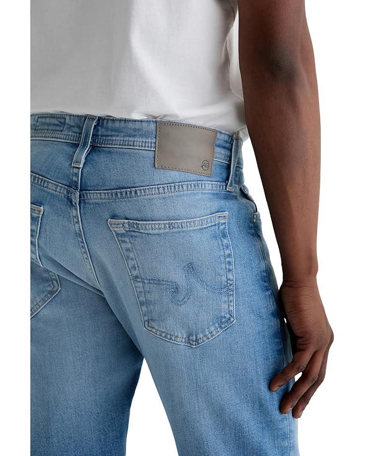 Tellis Modern Slim Leg Denim in Barnard Product Image