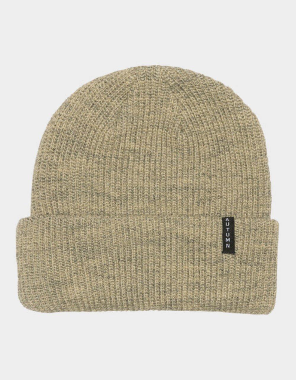 AUTUMN Select Beanie - NATURAL Product Image