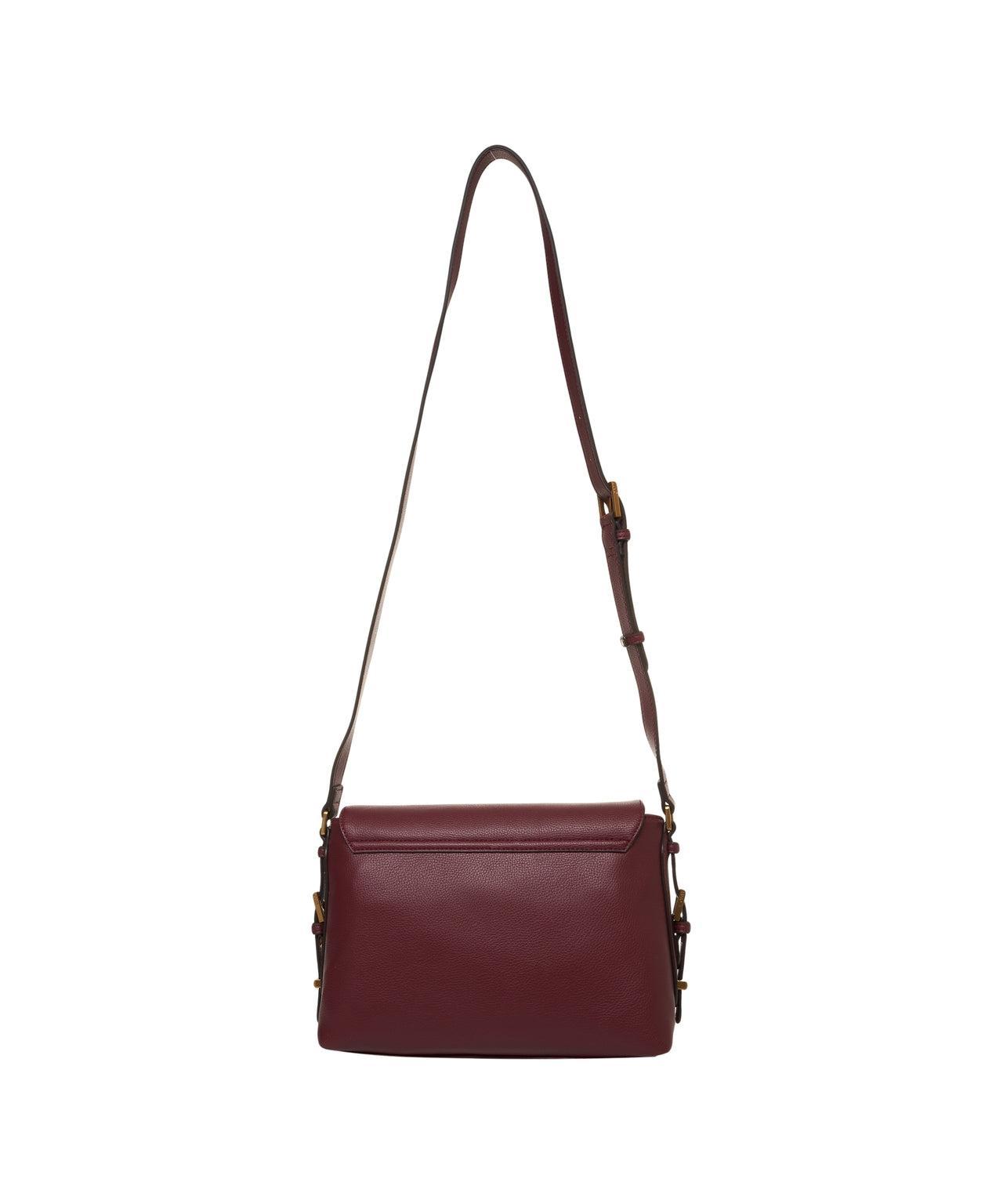 Shoulder bag with logo lettering Product Image